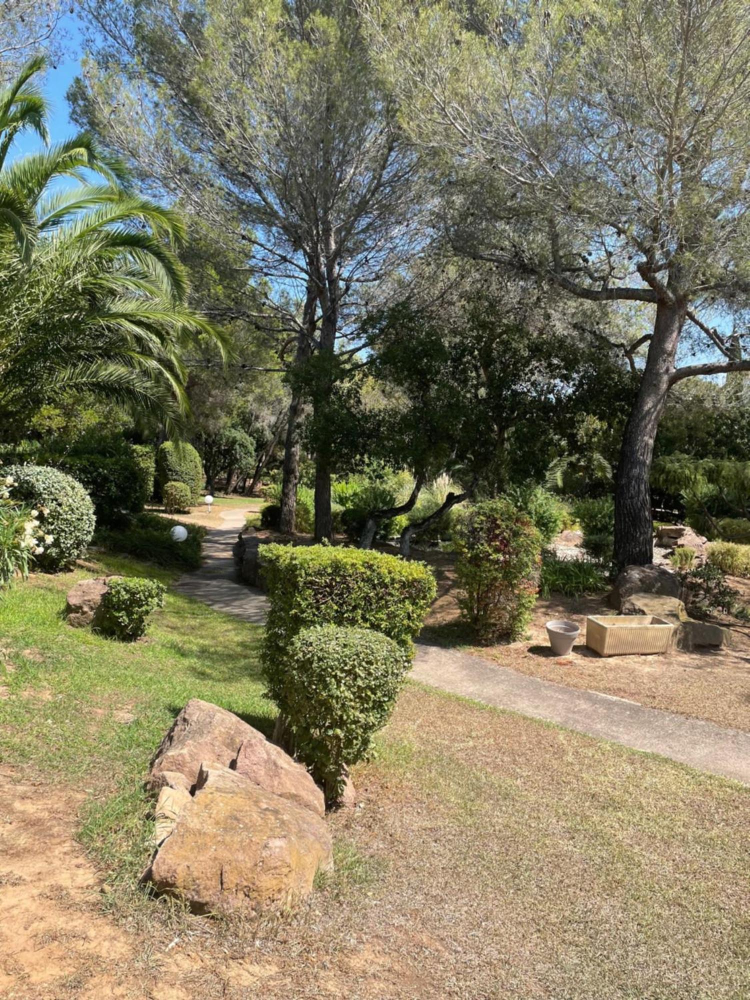 2 Pieces Saint Raphael Renove, Classe 4 Etoiles, 100 M Plages, Piscine, Tennis, Parc, Terrasse, Jardin Privatif Εξωτερικό φωτογραφία