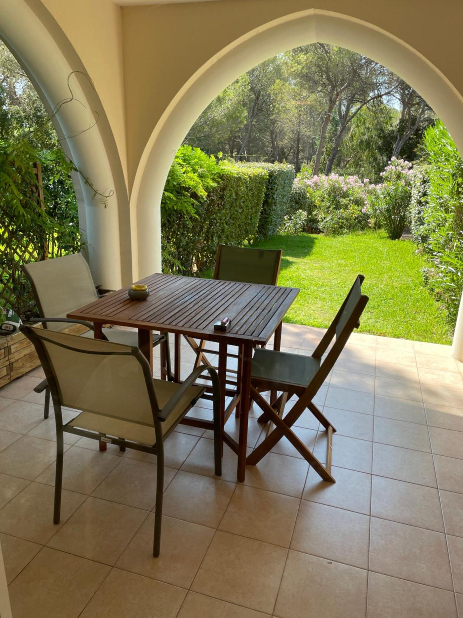 2 Pieces Saint Raphael Renove, Classe 4 Etoiles, 100 M Plages, Piscine, Tennis, Parc, Terrasse, Jardin Privatif Εξωτερικό φωτογραφία