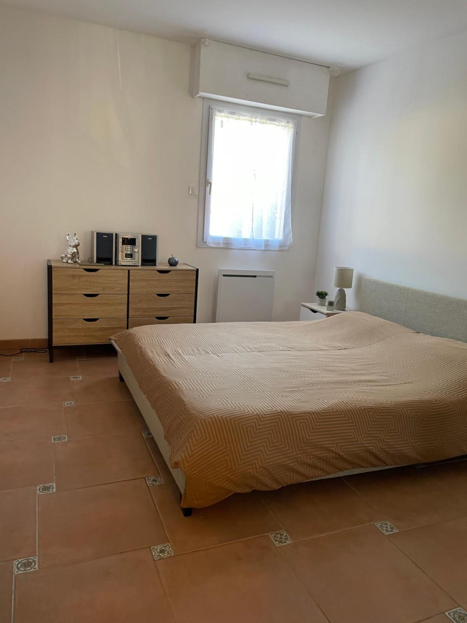2 Pieces Saint Raphael Renove, Classe 4 Etoiles, 100 M Plages, Piscine, Tennis, Parc, Terrasse, Jardin Privatif Εξωτερικό φωτογραφία